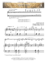 Higher Ground Handbell sheet music cover